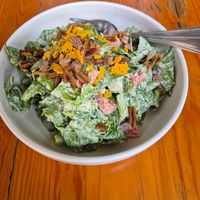  at Rasayana Raw Food Cafe in Bangkok