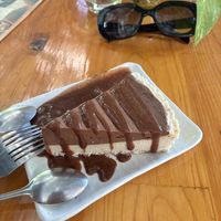   at Rasayana Raw Food Cafe in Bangkok