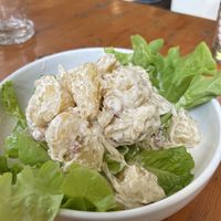   at Rasayana Raw Food Cafe in Bangkok