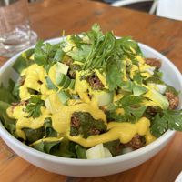   at Rasayana Raw Food Cafe in Bangkok