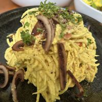   at Rasayana Raw Food Cafe in Bangkok
