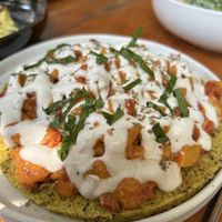   at Rasayana Raw Food Cafe in Bangkok