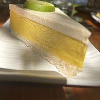   at Rasayana Raw Food Cafe in Bangkok