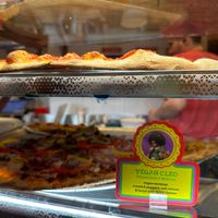 The Vegan cleo  at Two Boots - West Village in New York City