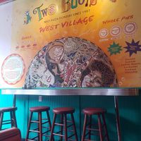  at Two Boots - West Village in New York City