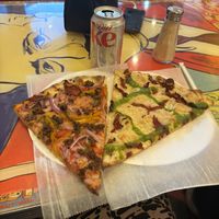   at Two Boots - West Village in New York City