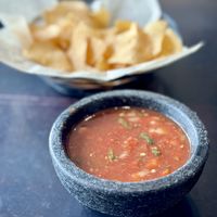 Chips and Salsa   at El Gringo Mexican Restaurant  in El Segundo