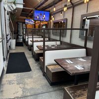 Outdoor Seating   at El Gringo Mexican Restaurant  in El Segundo