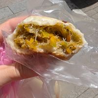 Bamboo shot with thin vermicelli at Shang Di - Maybe closed in Taipei