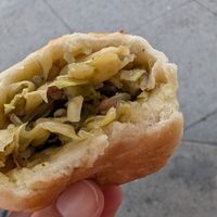 Cabbage at Shang Di - Maybe closed in Taipei