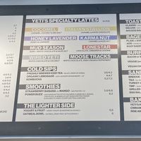   at Yeti's Grind in Edwards