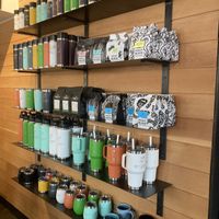   at Yeti's Grind in Edwards