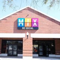   at MIX in Mount Pleasant