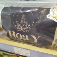 Vegan products at Chay Tốt Market - 297-299 Âu Cơ in Ho Chi Minh City