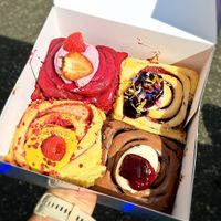  at Cinnamood in Nuremberg