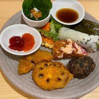  at Homie Vegan in Hanoi