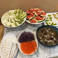   at Homie Vegan in Hanoi