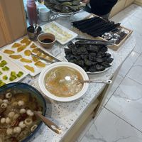   at Homie Vegan in Hanoi