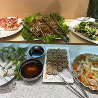   at Homie Vegan in Hanoi