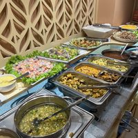   at Homie Vegan in Hanoi