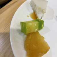 Typical dessert   at Homie Vegan in Hanoi