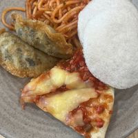   at Homie Vegan in Hanoi