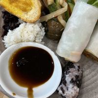   at Homie Vegan in Hanoi