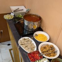  at Homie Vegan in Hanoi