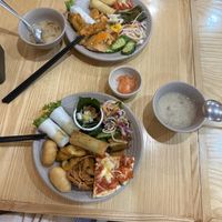   at Homie Vegan in Hanoi