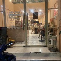 The place itself   at Homie Vegan in Hanoi