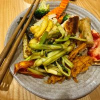  at Homie Vegan in Hanoi