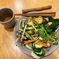  at Homie Vegan in Hanoi