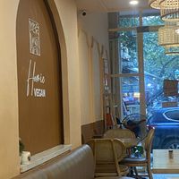   at Homie Vegan in Hanoi