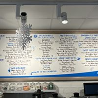 Menu as of 12/15/2023. More detailed menu is online   at Home Of Greek Yogurt in North Attleborough