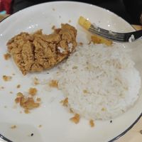 Nasi Paket Kentucky at Anjali in Jakarta