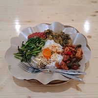 #Veganuary at Anjali in Jakarta
