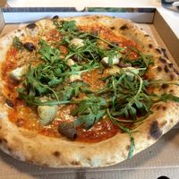 ”Vegan 2"  at Mingus Restaurang  in Falkoping