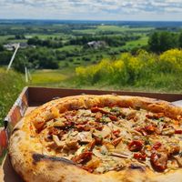  at Mingus Restaurang  in Falkoping