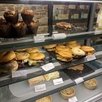   at Strefa Studencka UJ Cafeteria in Krakow