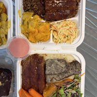 Dejeuner livré  at Healthy Lifestyle Center and Deli in Nassau