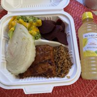   at Healthy Lifestyle Center and Deli in Nassau