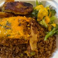 So delicious 🤤   at Healthy Lifestyle Center and Deli in Nassau