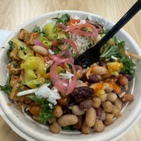   at Bolay Fresh Bold Kitchen - Gainesville University in Gainesville