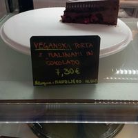  at Aurora Slaščičarna in Ljubljana