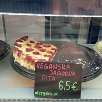  at Aurora Slaščičarna in Ljubljana