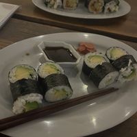 Sushi   at Pan De Vida - Granada in Granada