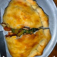 Tasteless dolop of bread. No skills shown  at Pan De Vida - Granada in Granada