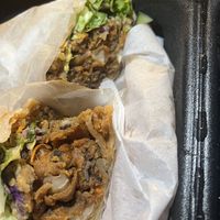   at Plant Based Zo in Atlanta