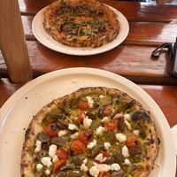   at Piuke Cocina Vegana in Santiago