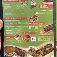   at Gutbusters in Mcdonough